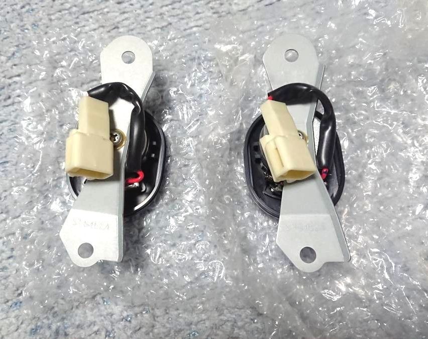 新品未使用 トヨタ純正 80 スープラ ダッシュボード スピーカー  