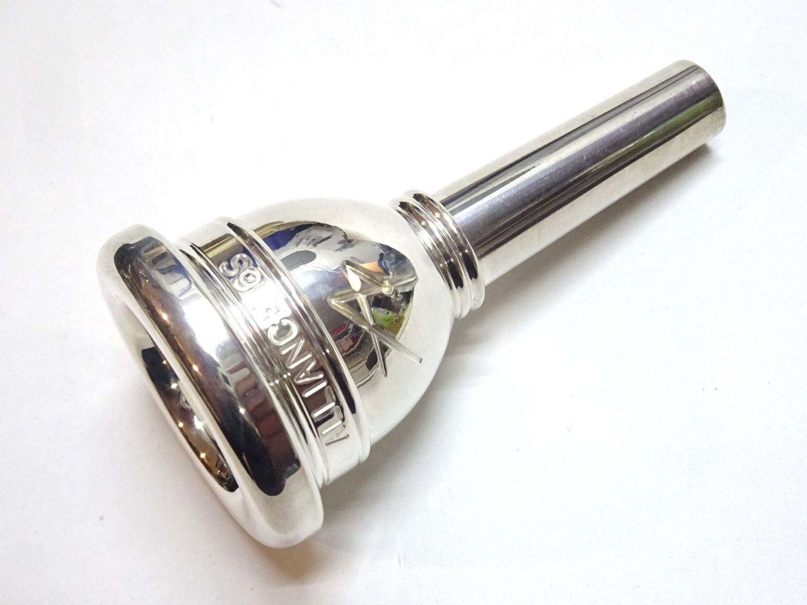 Tilz KSモデル 90D バスTbマウスピース SP Tilz KSモデル 90D バスTbマウスピース SP Bruno Tilz｜トロン