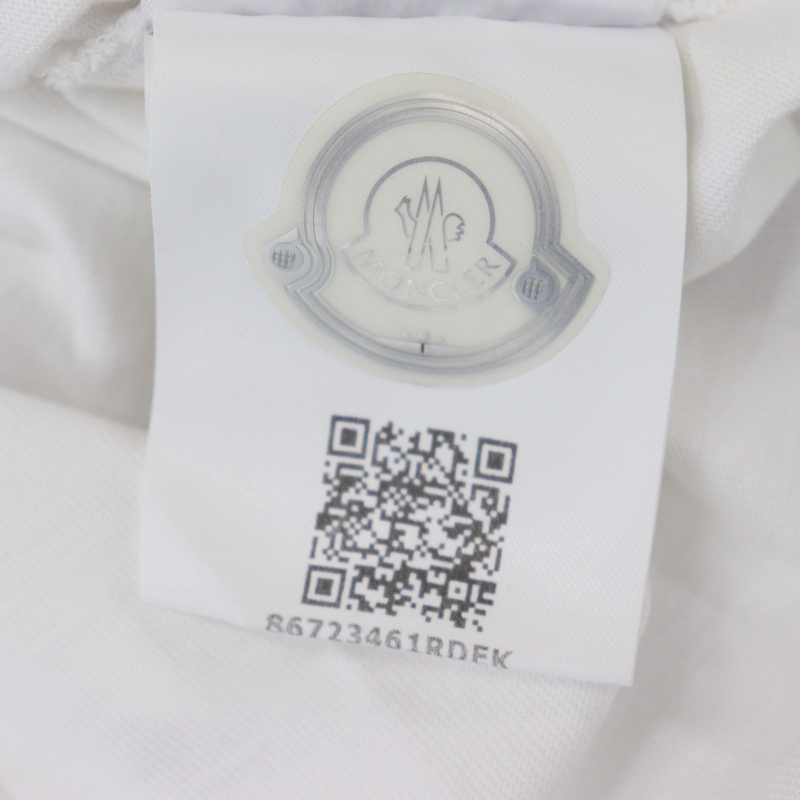 IT0OM58R3I3Y 国内正規品 MONCLER モンクレール MAGLIA T-SHIRT