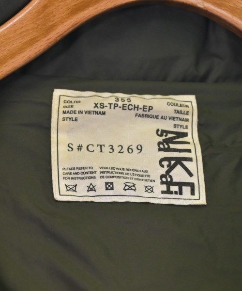 sacai ダウンジャケット/ダウンベスト メンズ 【古着】【中古】【送料