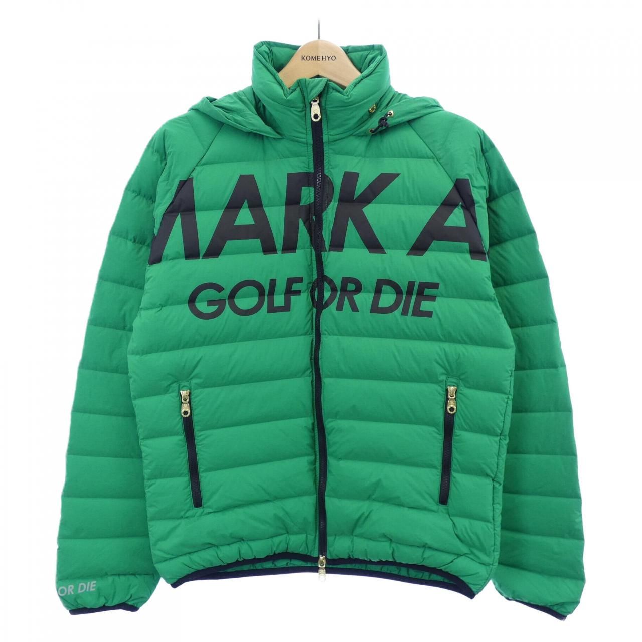 マークアンドロナ MARK-LONA ダウンジャケット