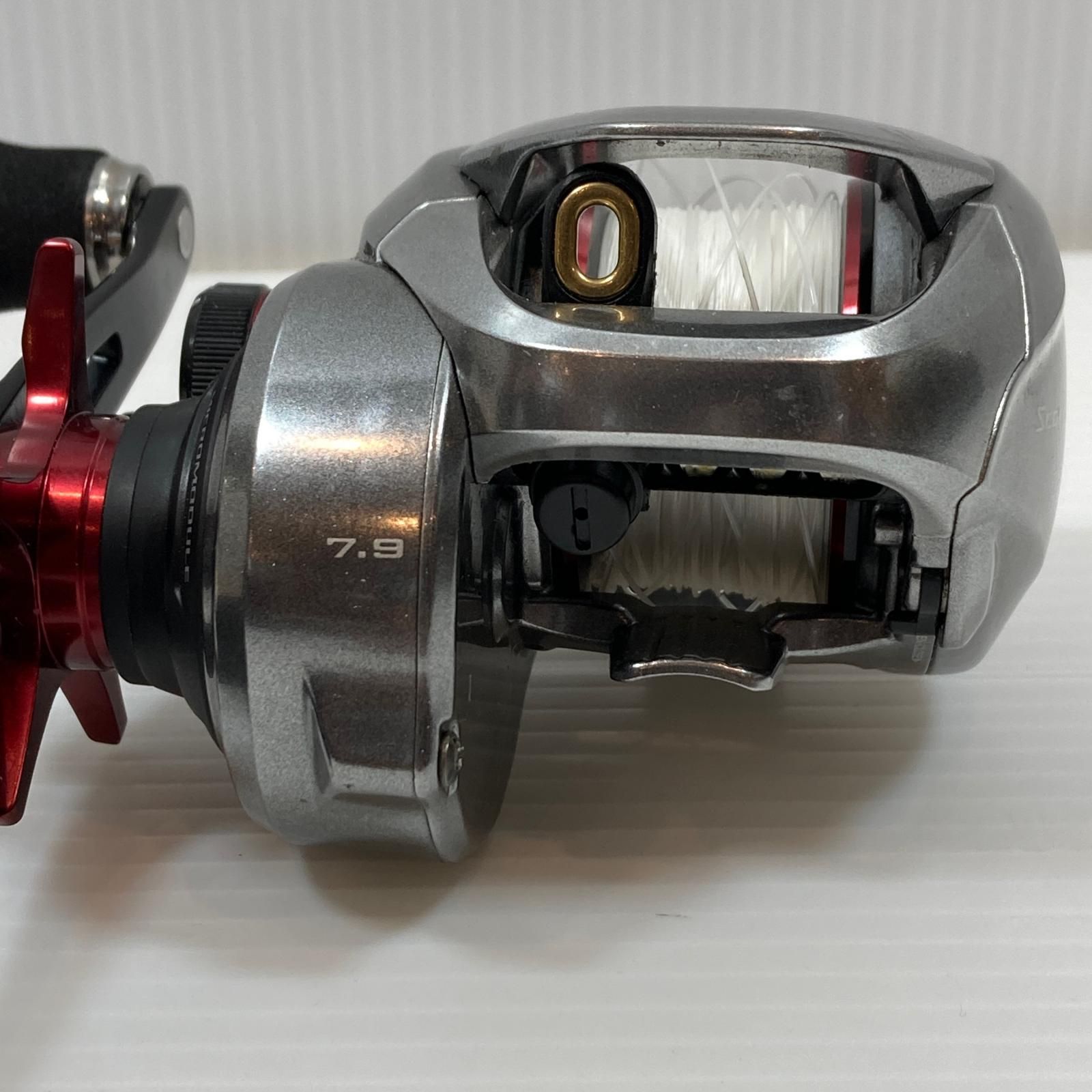 ττSHIMANO シマノ ベイトリール スコーピオンMD 300XG LH 043597