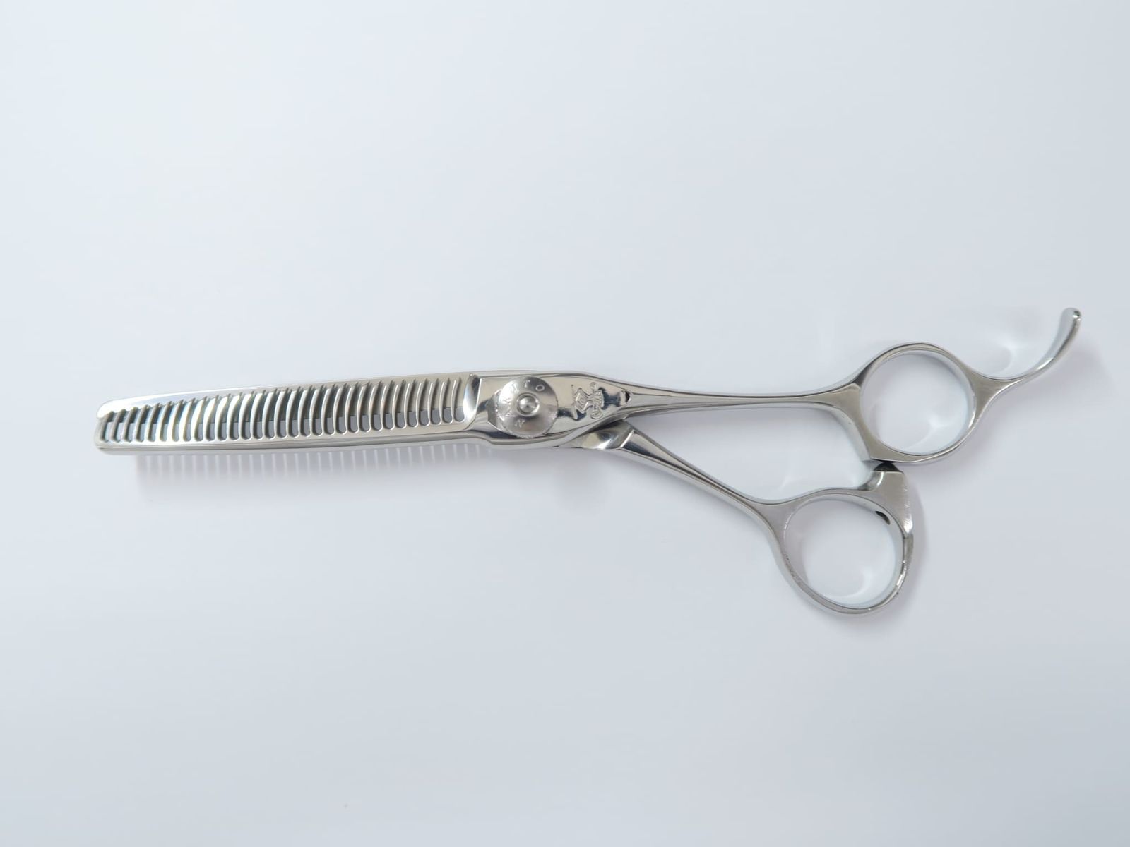Cランク ナルトシザー naruto scissors 二梳きヘネシーラムールS31 セニング 美容師 理容師 5.8インチ 右利き H-7133