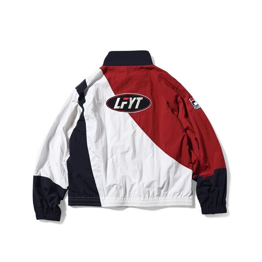 FILA × LFYT フィラ × エルエフワイティー NYLON TRACK JACKET