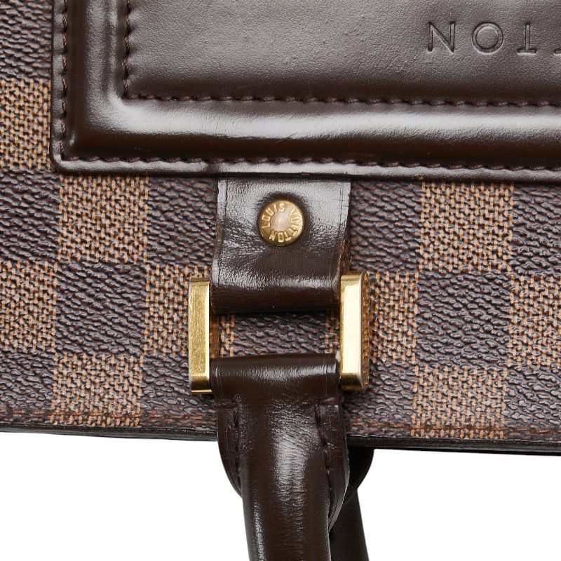 ルイ ヴィトン ダミエ ヴェニスGM トートバッグ ハンドバッグ N51146  