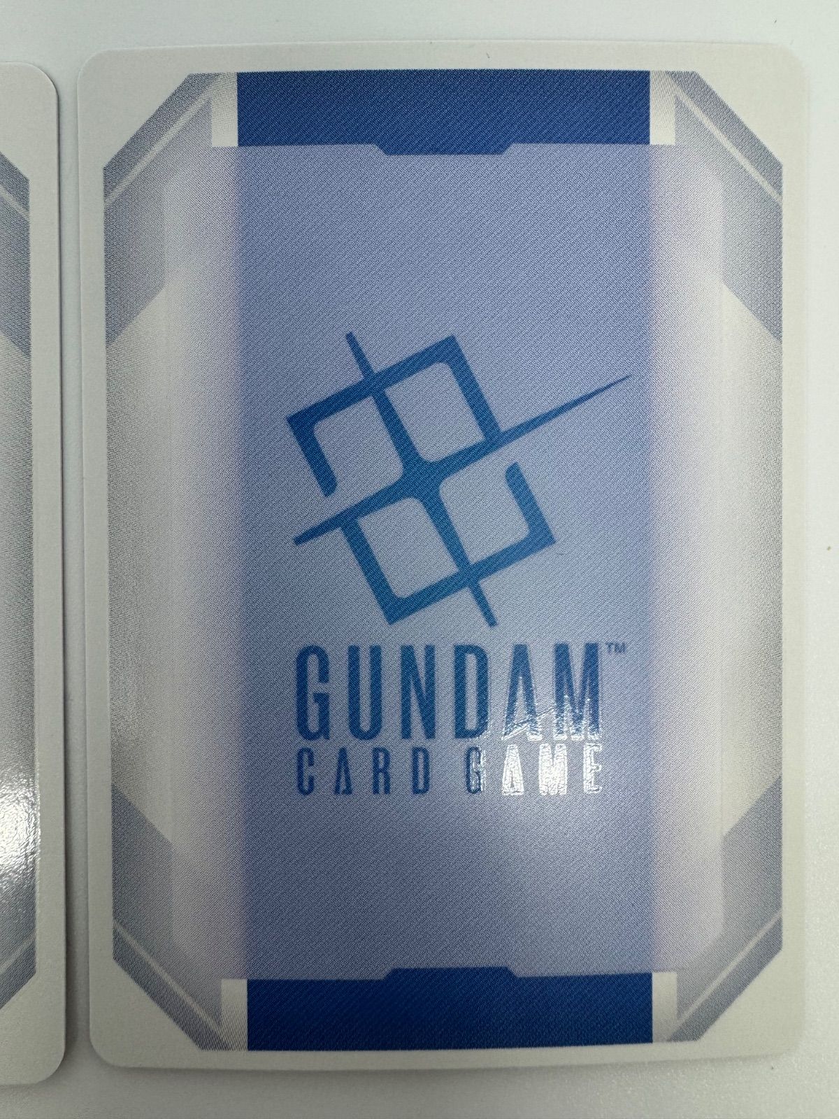 ガンダムカードゲーム シナンジュ パラレル 2枚セット GCG ガンダム