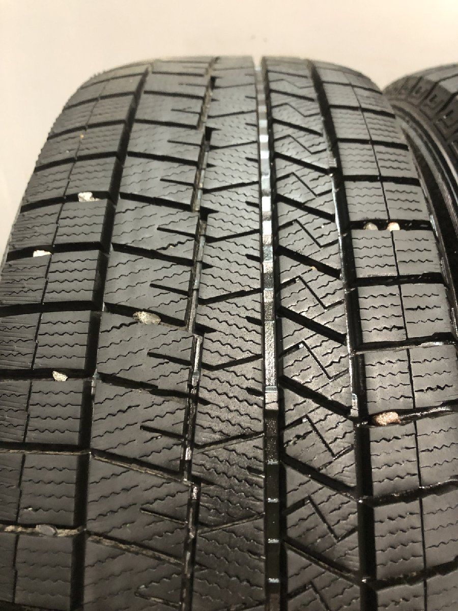 DUNLOP WINTER MAXX WM03 215/55R18 18インチ スタッドレス 4本