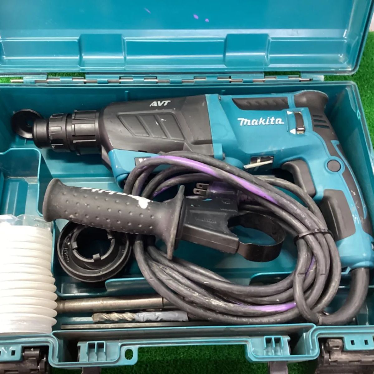 -1 マキタ 26mmハンマードリル HR2631F