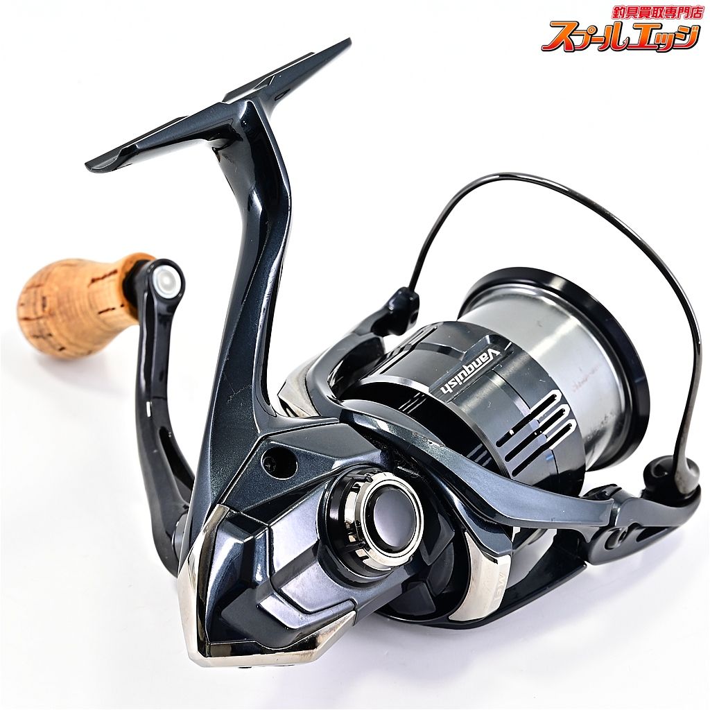 シマノ　19ヴンキッシュ　2500S シマノ(SHIMANO) 19 ヴァンキッシュ C2500SXG 041647｜アウトドア用品