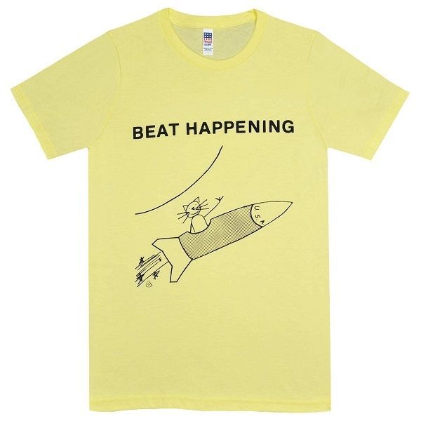 通販卸問屋 BEAT HAPPENING Tシャツ ビート・ハプニング ヴィンテージ