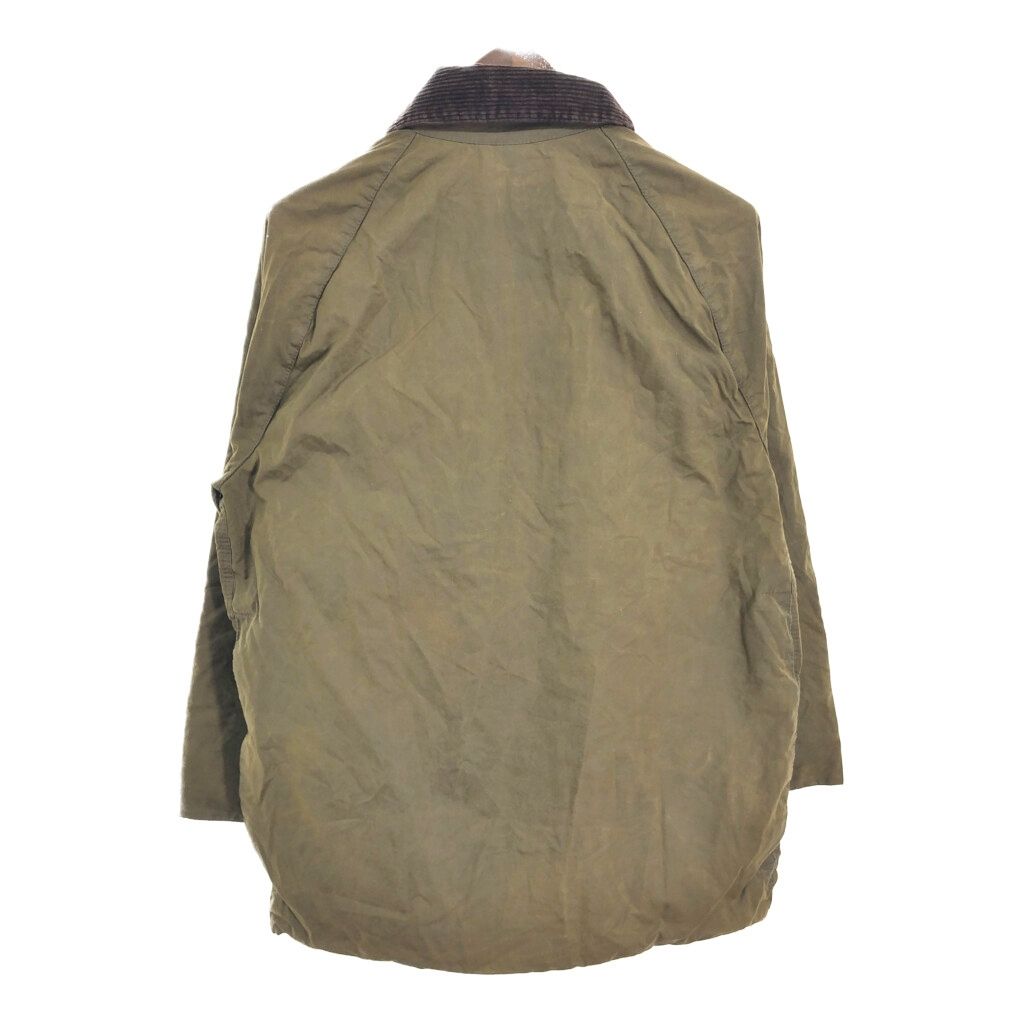 イングランド製 Barbour バブアー BEAUFORT ビューフォート オイルド