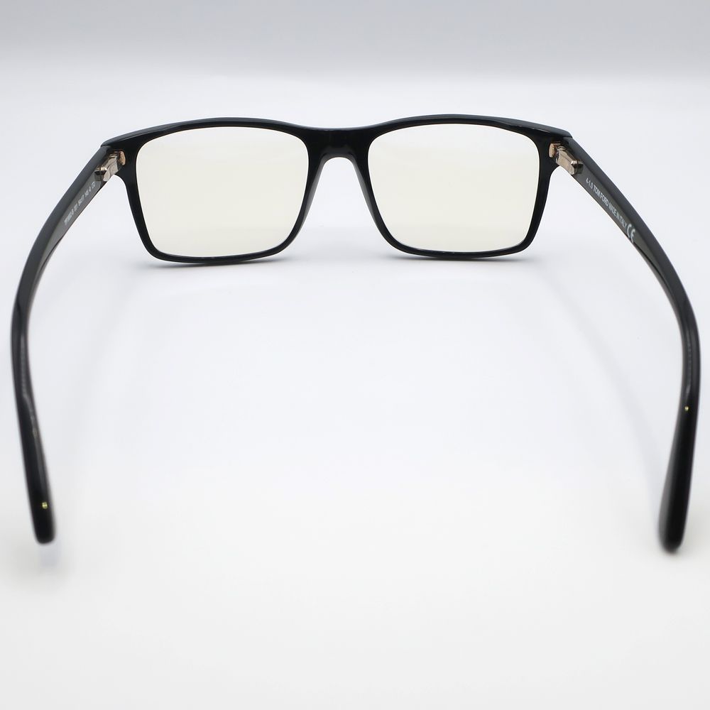 TOM FORD◇サングラス/ベッコウ柄/CLR/メンズ/TF5682-B/クリップオン