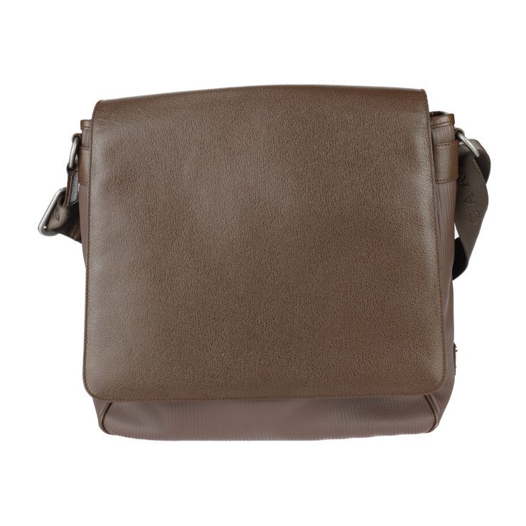 BVLGARI ブルガリ メッセンジャーバッグ ショルダーバッグ 29754 PVC