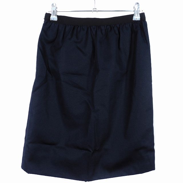 Ballsey ネイビー　ジレ　36 トゥモローランド BALLSEY tomorrowland ジレネイビーニットソーサイズS