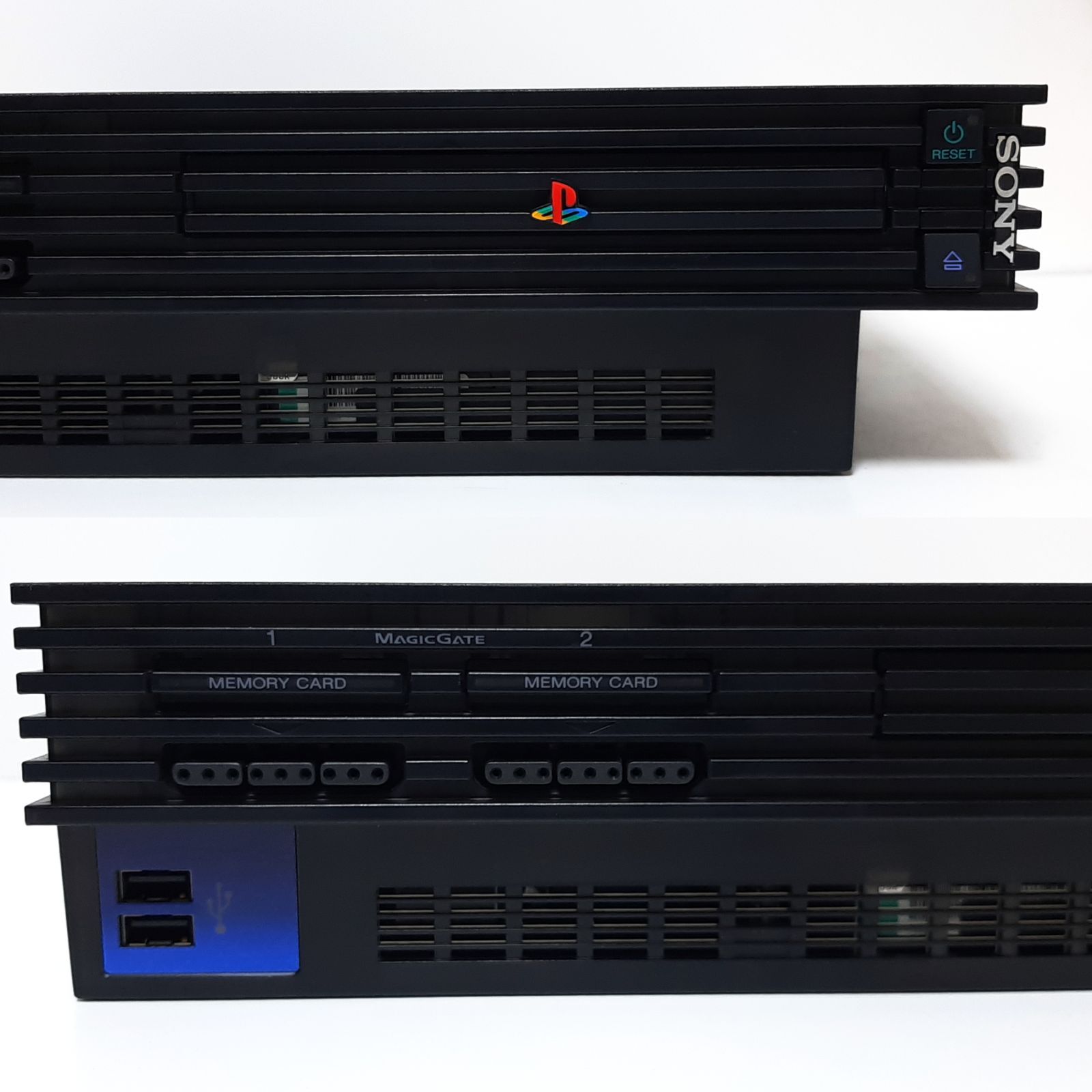 ソニー PS2 プレイステーション２ SCPH-50000 NB ミッドナイト 