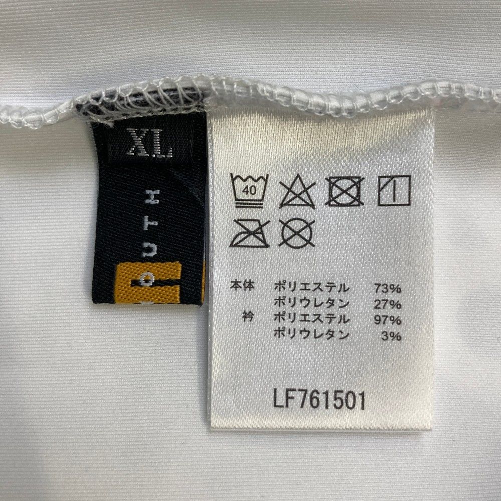 サイズ：XL LOUD MOUTH ラウドマウス 長袖ハイネックTシャツ