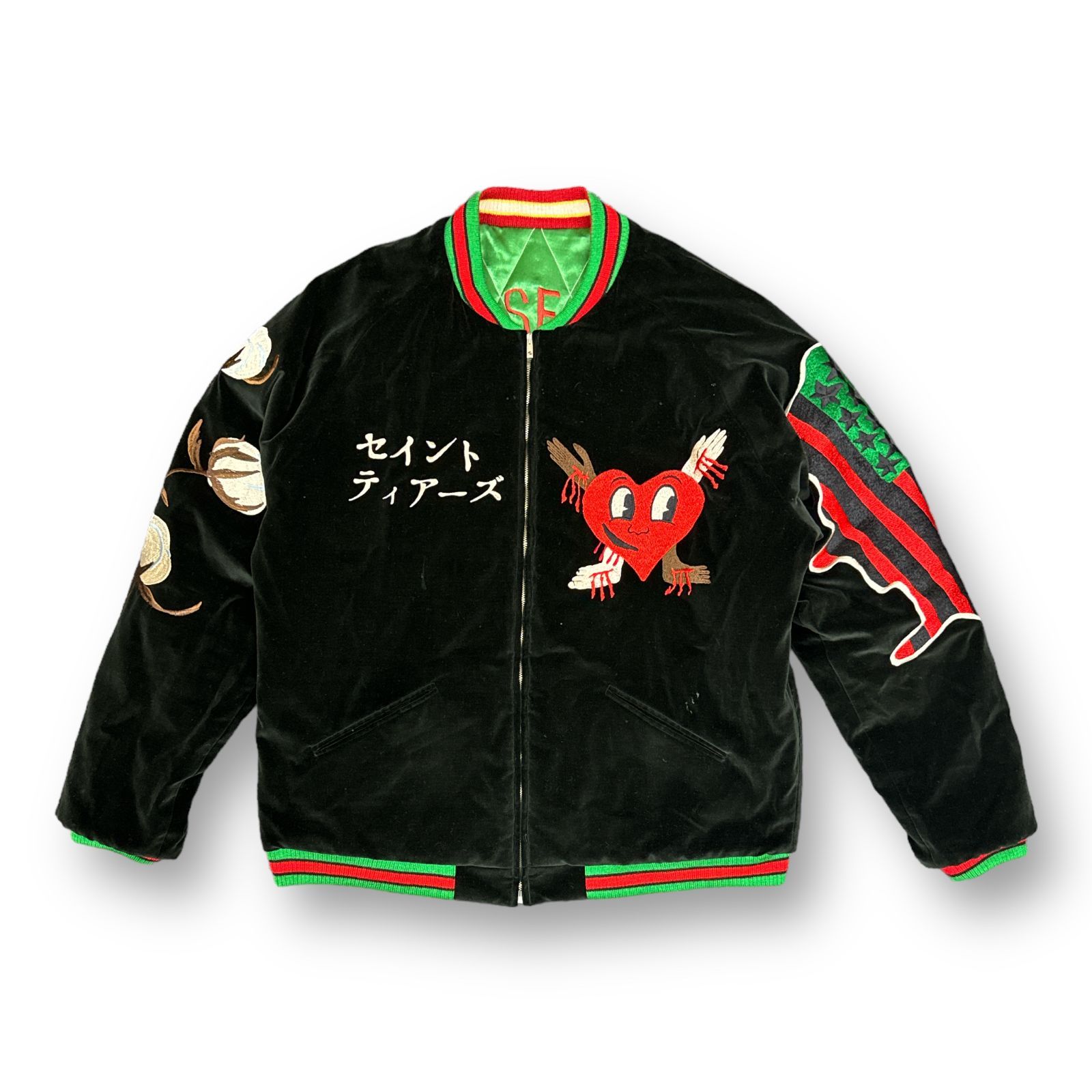 定価231000円 SAINT MICHAEL × Denim Tears 