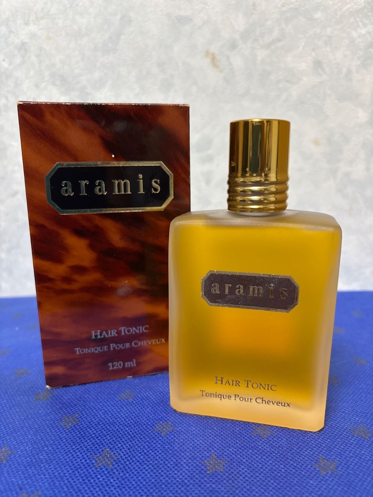アラミスヘアトニック120ml 未使用 エスティローダー - メルカリ