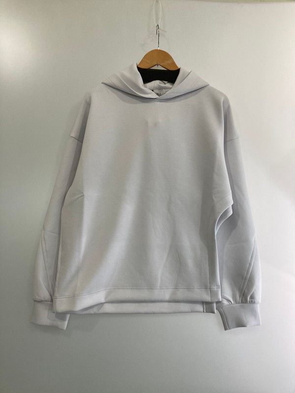   CULLNI クルニ ASYMMETRICAL CUT OUT HOODIE 23-SS-021 23SS アシンメトリー カットアウト フーディー トップス  【140-240308-me-12-MIN】