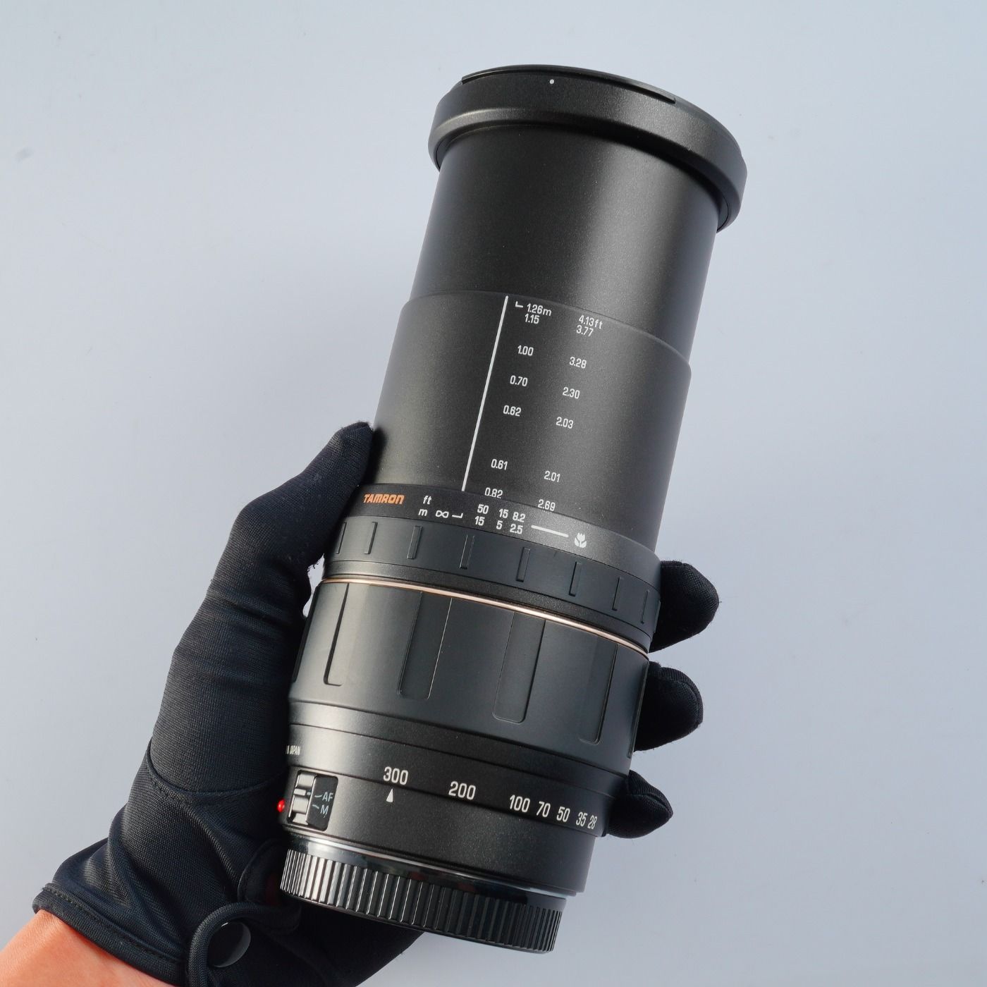 TAMRON タムロン AF 28-300mm F/3.5-6.3 LD Aspherical [IF] Macro