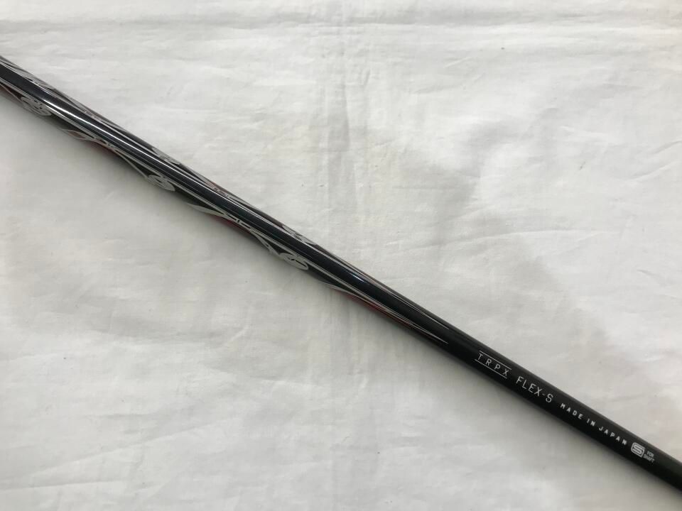 【即納】GTD M.D.280 | 13 | S | TRPX X-line | 中古 | ドライバー | ジョージ武井デザイン