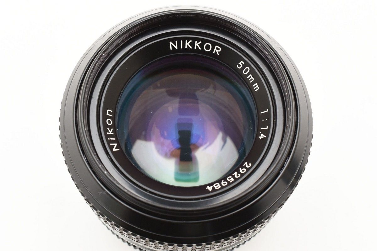 良品】Nikon NIKKOR 50mm 1:1.4 【公式通販】