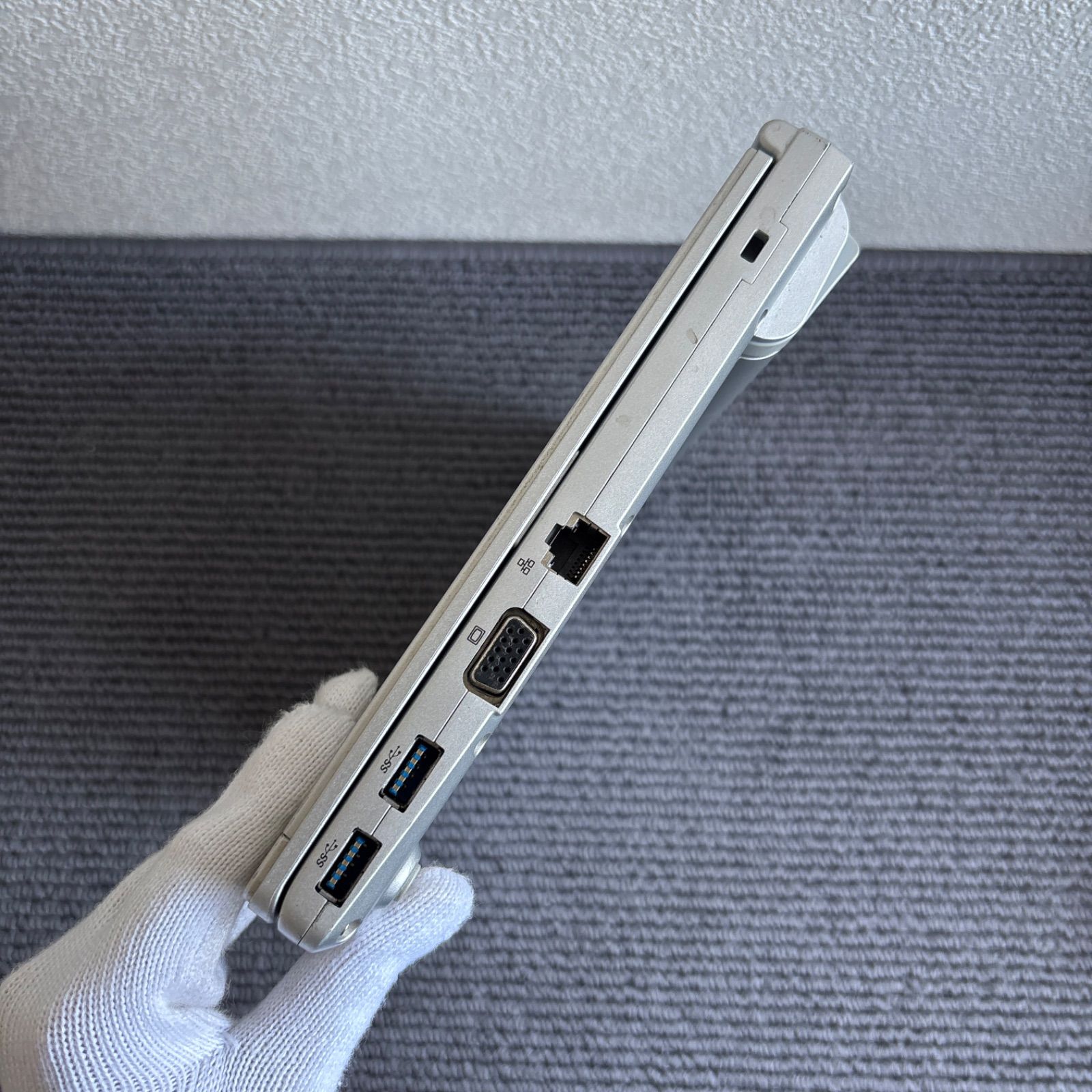 Panasonic CF-SV7 i5-8250U メモリ8GB SSD 256GB Win11 顔認証