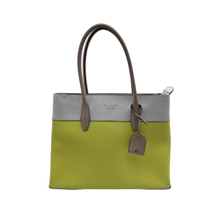 kate spade ケイトスペード 2way トート バッグ 鞄 ショルダー 中古 4
