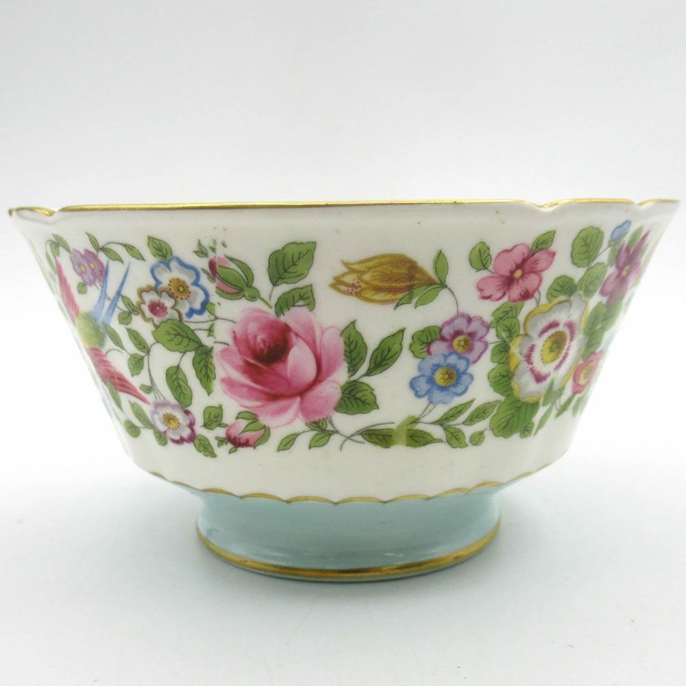 ヴィンテージ 食器 シュガーボウル Crown Derby ロイヤルクラウン