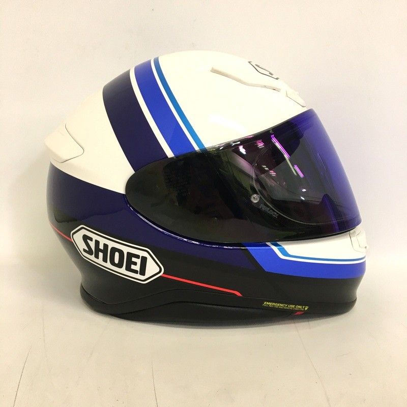 SHOEI ショウエイ Z-7 PHILOSOPHER フルフェイスヘルメット 除菌消臭済