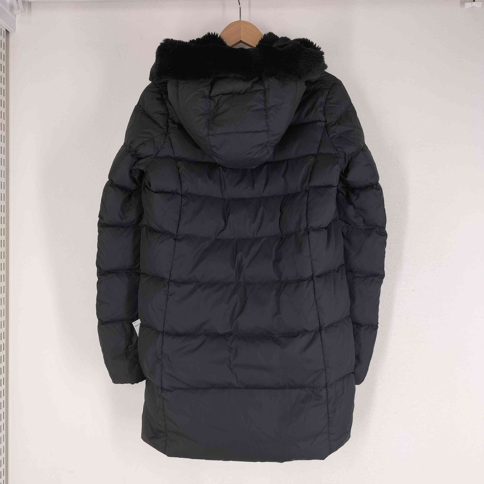 デュベティカ DUVETICA CARYSDUE fur-rabbit ラビットファー付きダウン