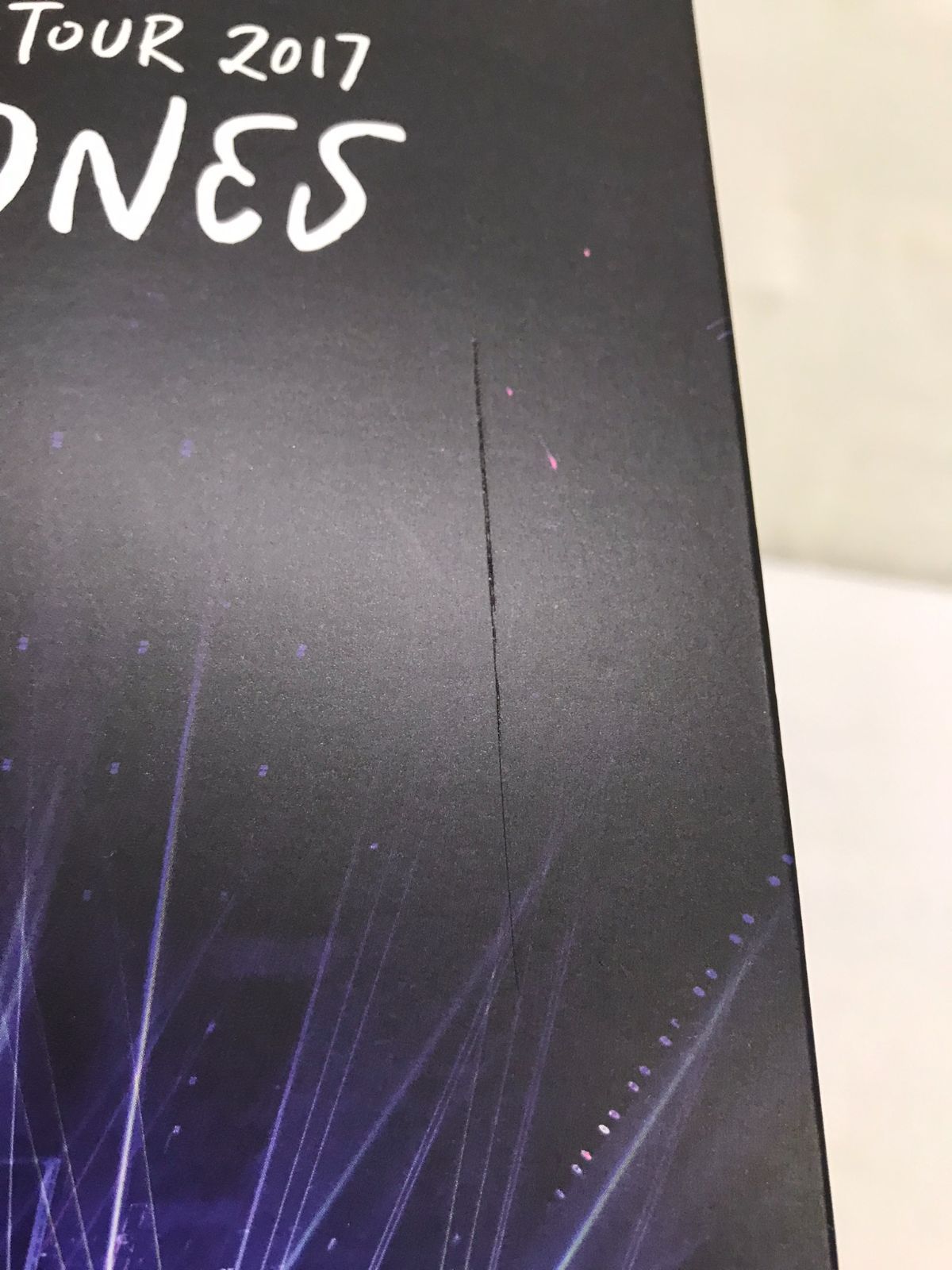 V6 LIVE TOUR 2017 The ONES(Blu-ray Disc2枚組)(通常盤) - メルカリ