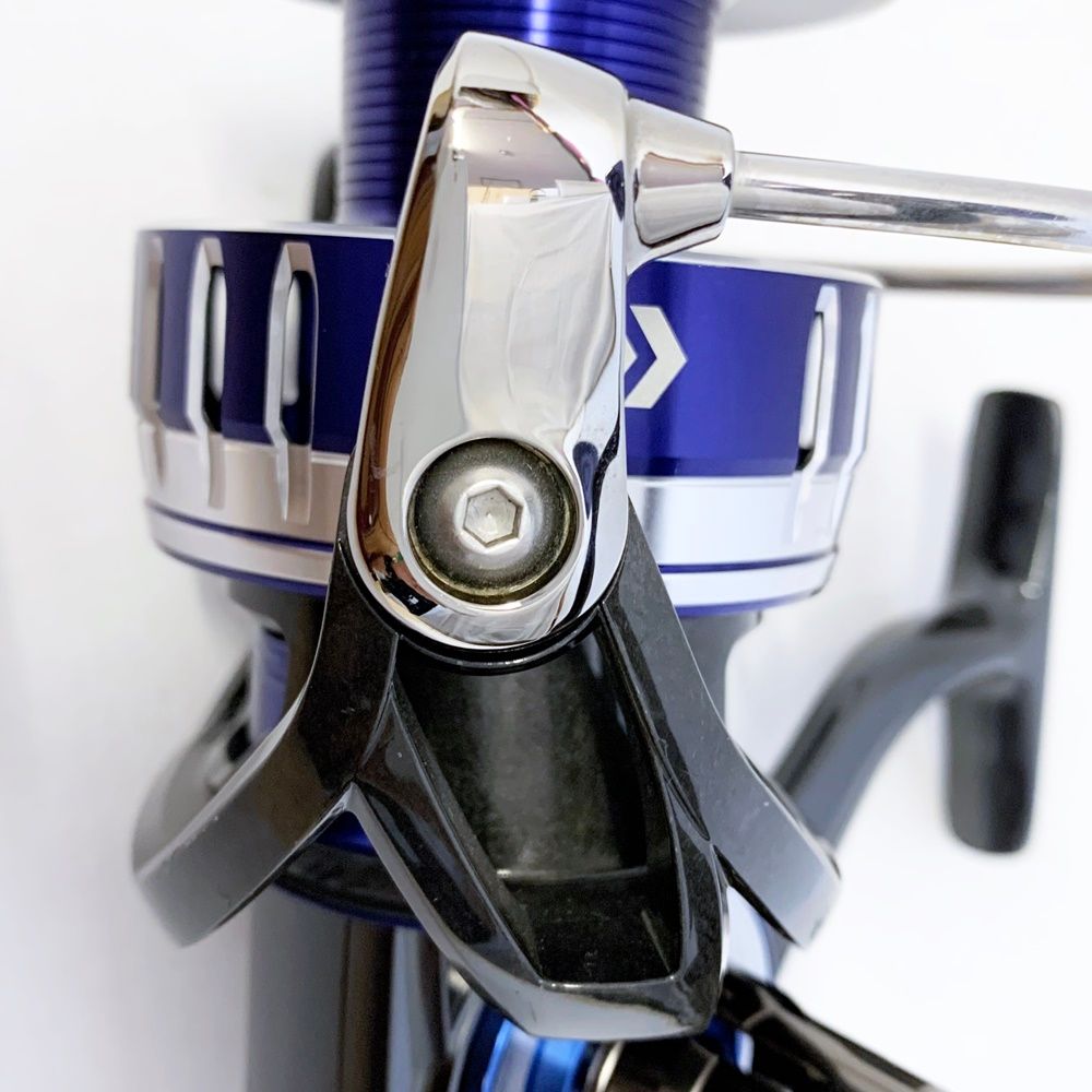 DAIWA - 【中古/美品】 ダイワ 15 ソルティガ 5000   /Q392M DAIWA（釣り） ダイワ 15 ソルティガ 5000 /Q392M 美品 ヒラマサ