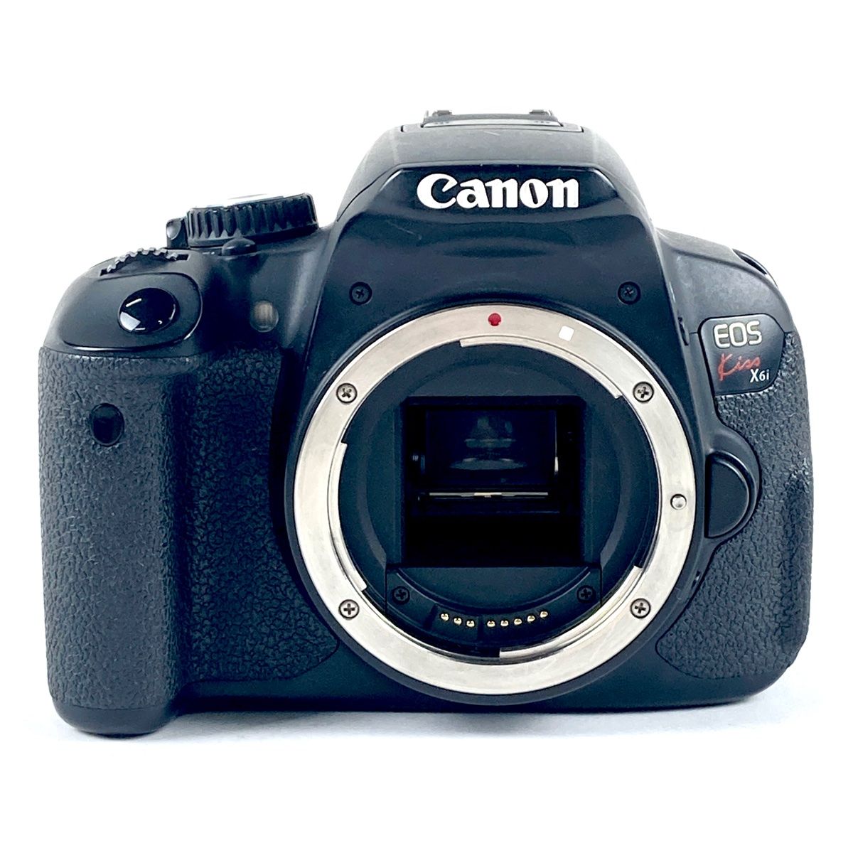Canon EOS Kiss X6i 3種類レンズ付き 【公式通販】
