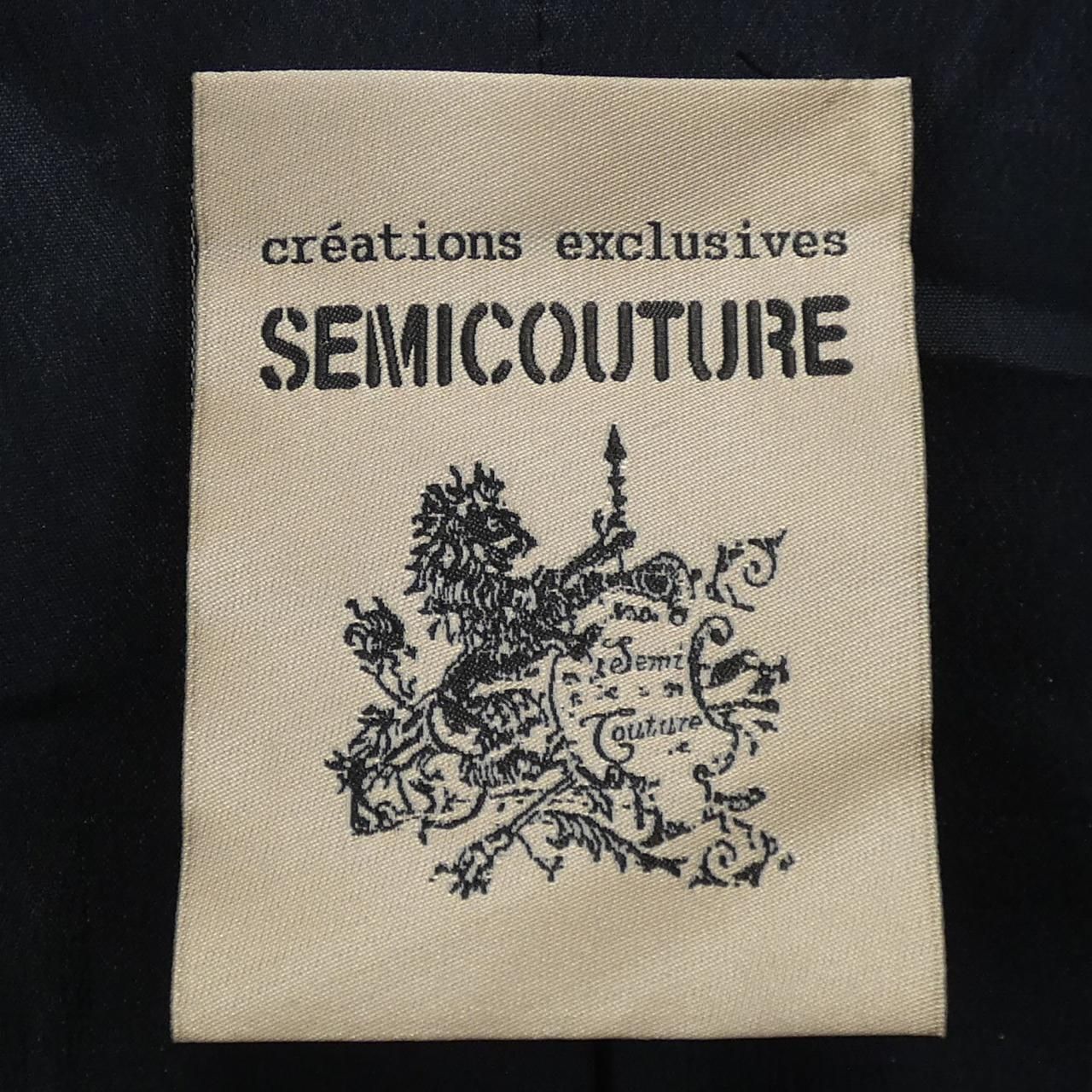 セミクチュール Semicouture