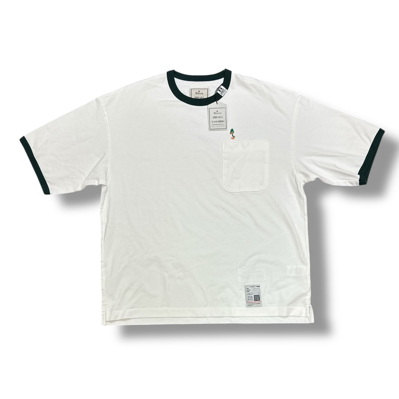 25ss Maison MIHARA YASUHIRO tee