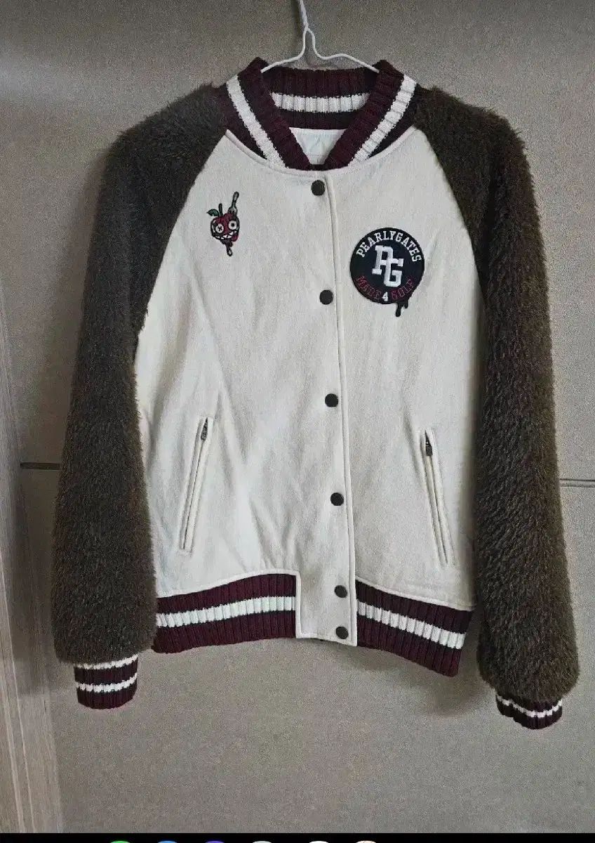 パーリーゲイツ ゴルフウェア レディース ジップアップ 1