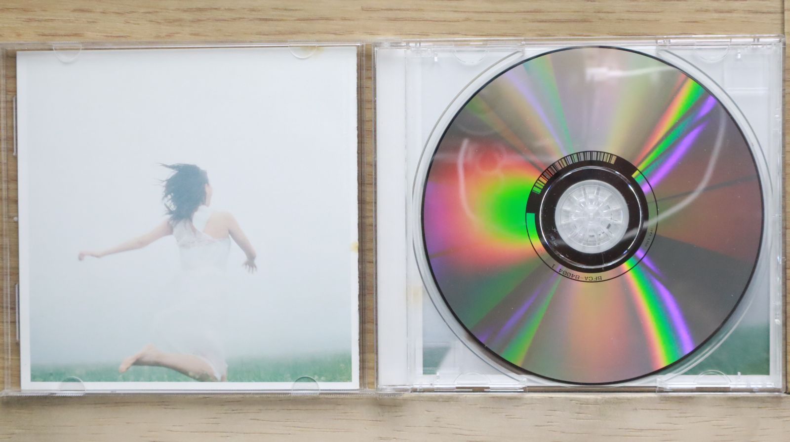 国内盤CD☆畠山美由紀/Miyuki Hatakeyama□ WILD AND GENTLE