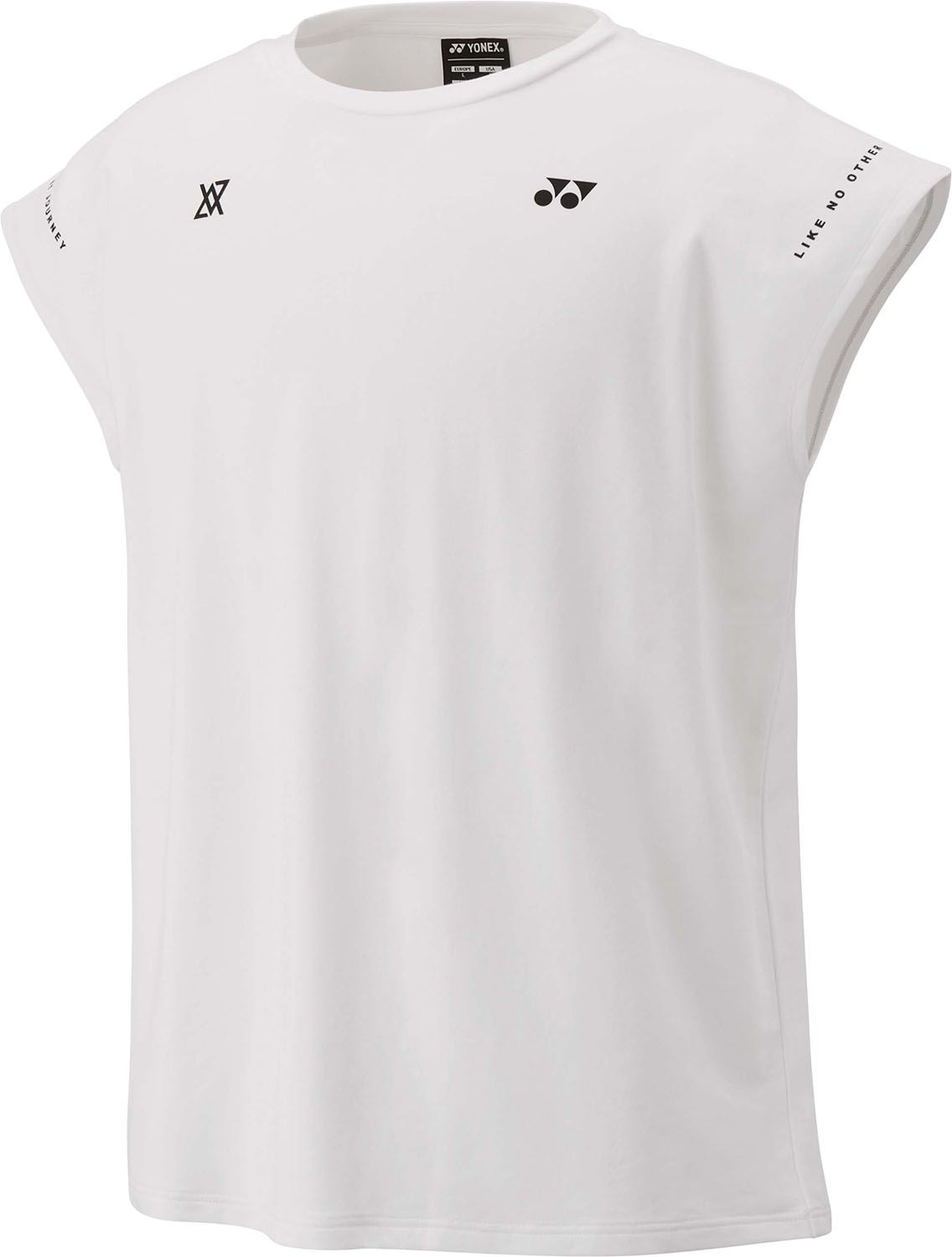 ヨネックス YONEX テニス VA ユニ T シャツ 16822 007 ブラック