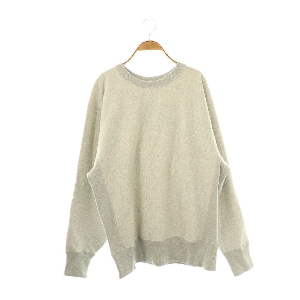 キャプテン サンシャイン KAPTAIN SUNSHINE 23AW Crewneck Pullover  
