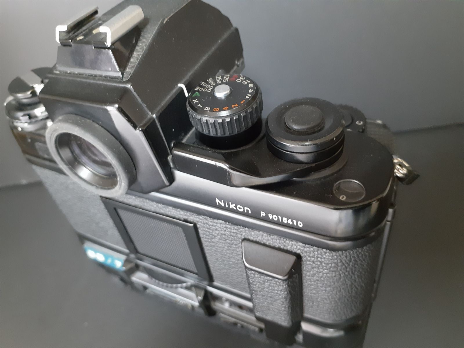 Nikon F3P+MD-4 報道向けカメラ 元箱付 - メルカリ