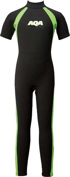 5営業日で発送 AQUA アクア キッズシーガル2 KW4505A 色 BK ライム サイズ 110