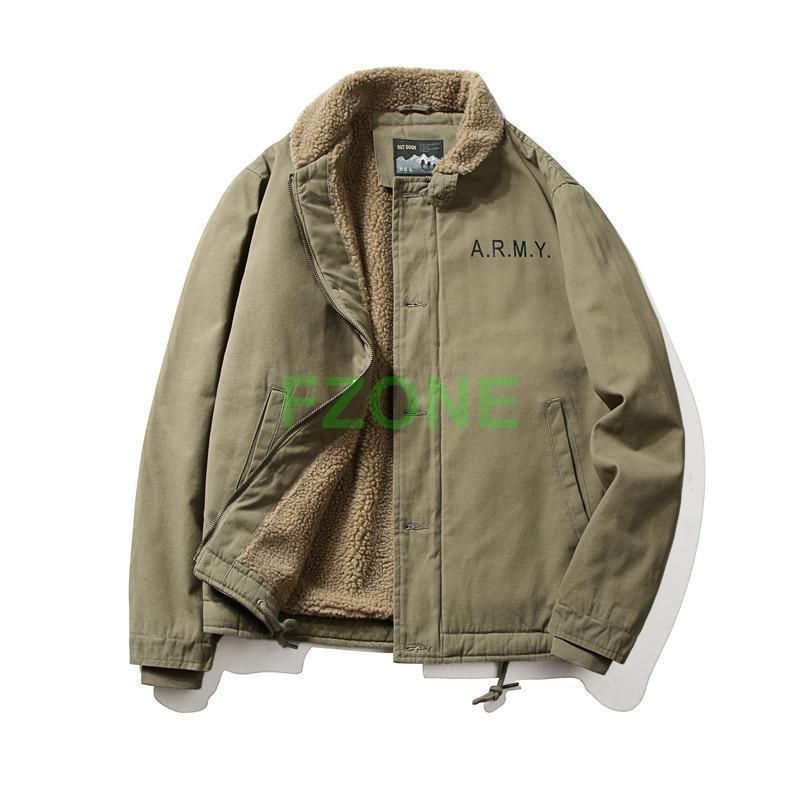 N-1 デッキジャケット