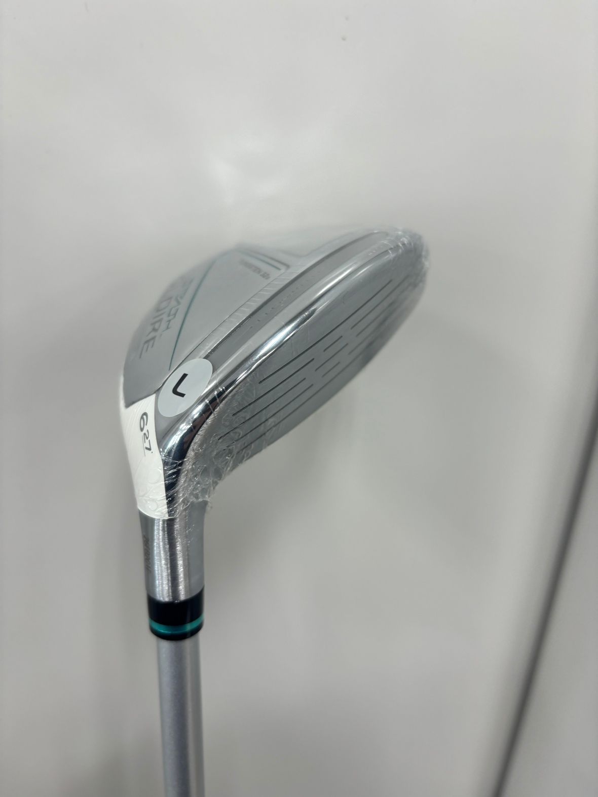 テーラーメイド ステルス グローレ ウィメンズ レスキュー 6番 L 浦安店 ♪