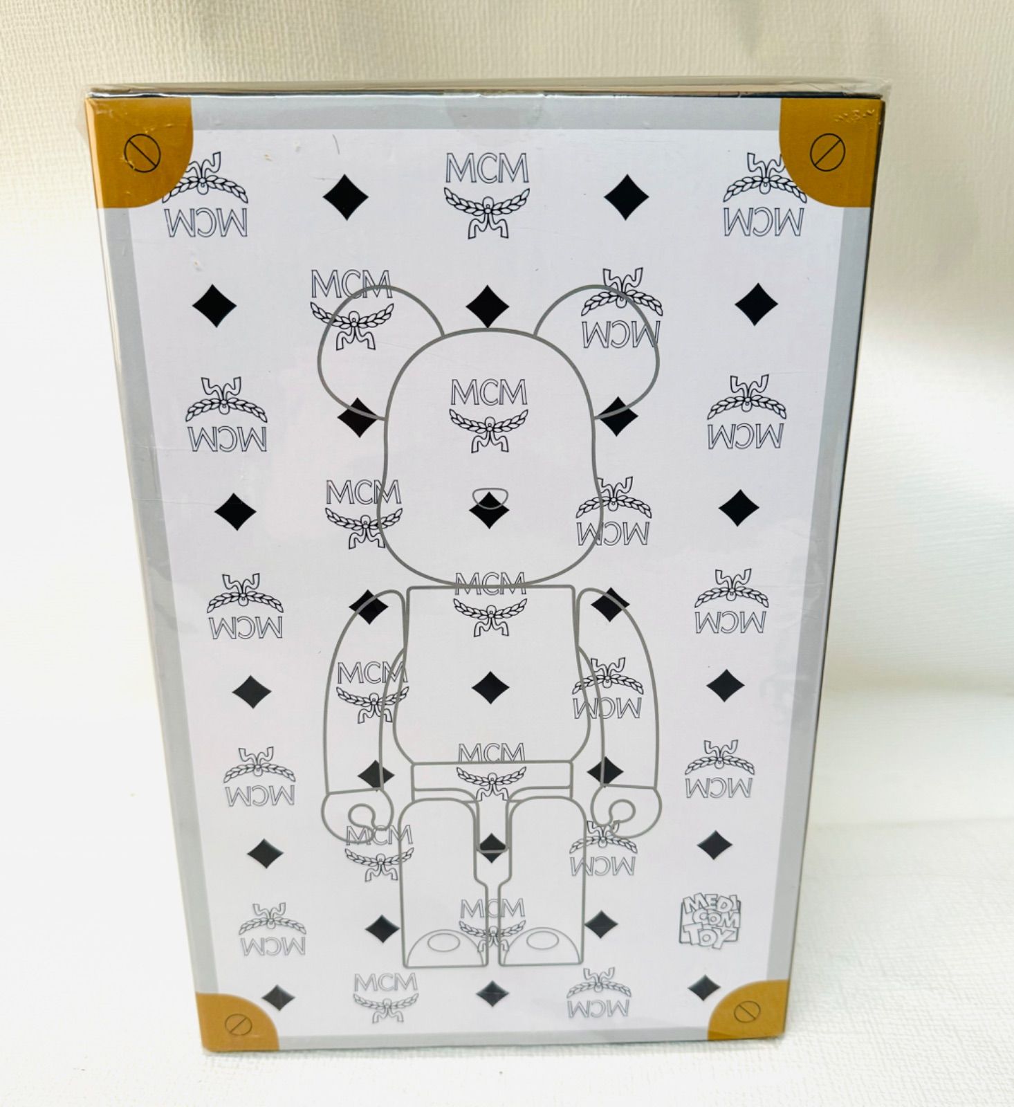 【即日発送】MCM 　ベアブリック 即日発送】MCM ベアブリック - メルカリ