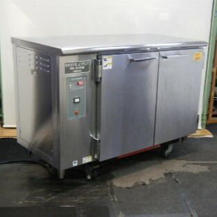 中古】2014年製 アンナカ 台下型 遠赤外線 温蔵庫 NB-230DE