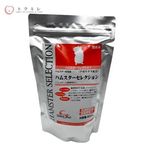 イースター ハムスターセレクション 400g 5個セット まとめ買い