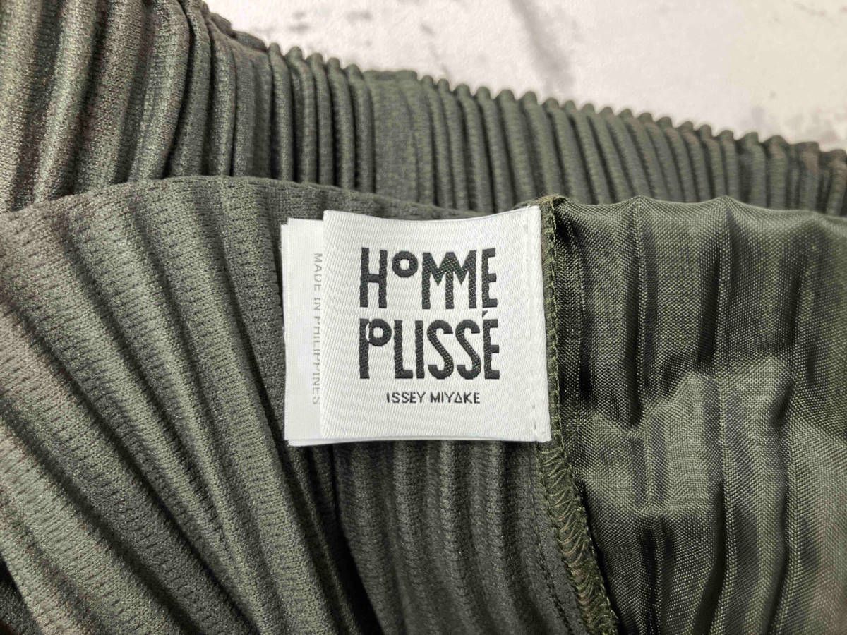 HOMME PLISSE オム プリッセ ISSEY MIYAKE イッセイミヤケ 綿