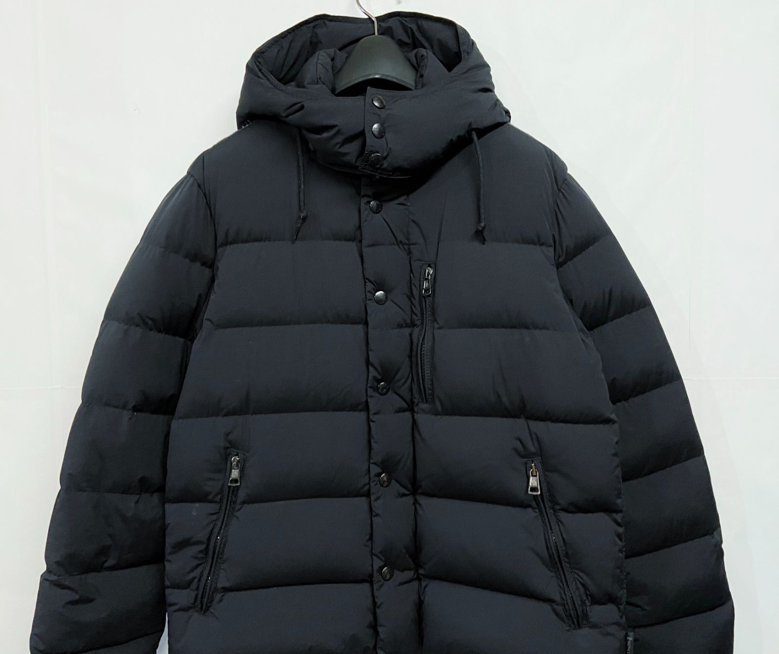 国内正規 MONCLER｜モンクレール ARC GIUBBOTTO ワッペン無し ダウンジャケット - メルカリ