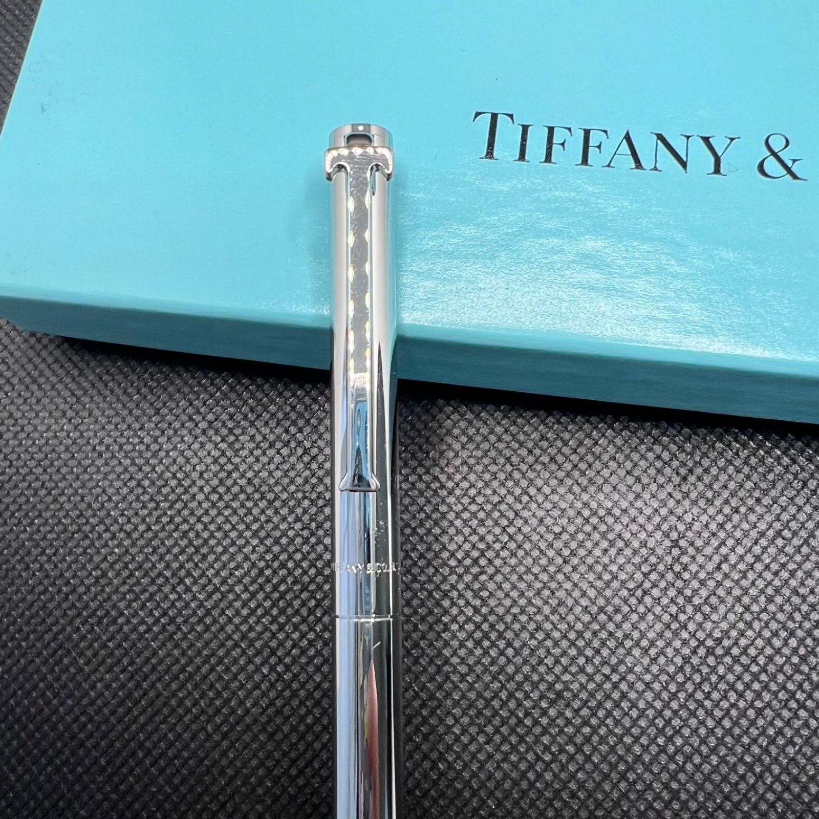 Tiffany&Co. ティファニー Tクリップ ボールペン USA Tiffany&Co. ティファニー Tクリップ ボールペン USA